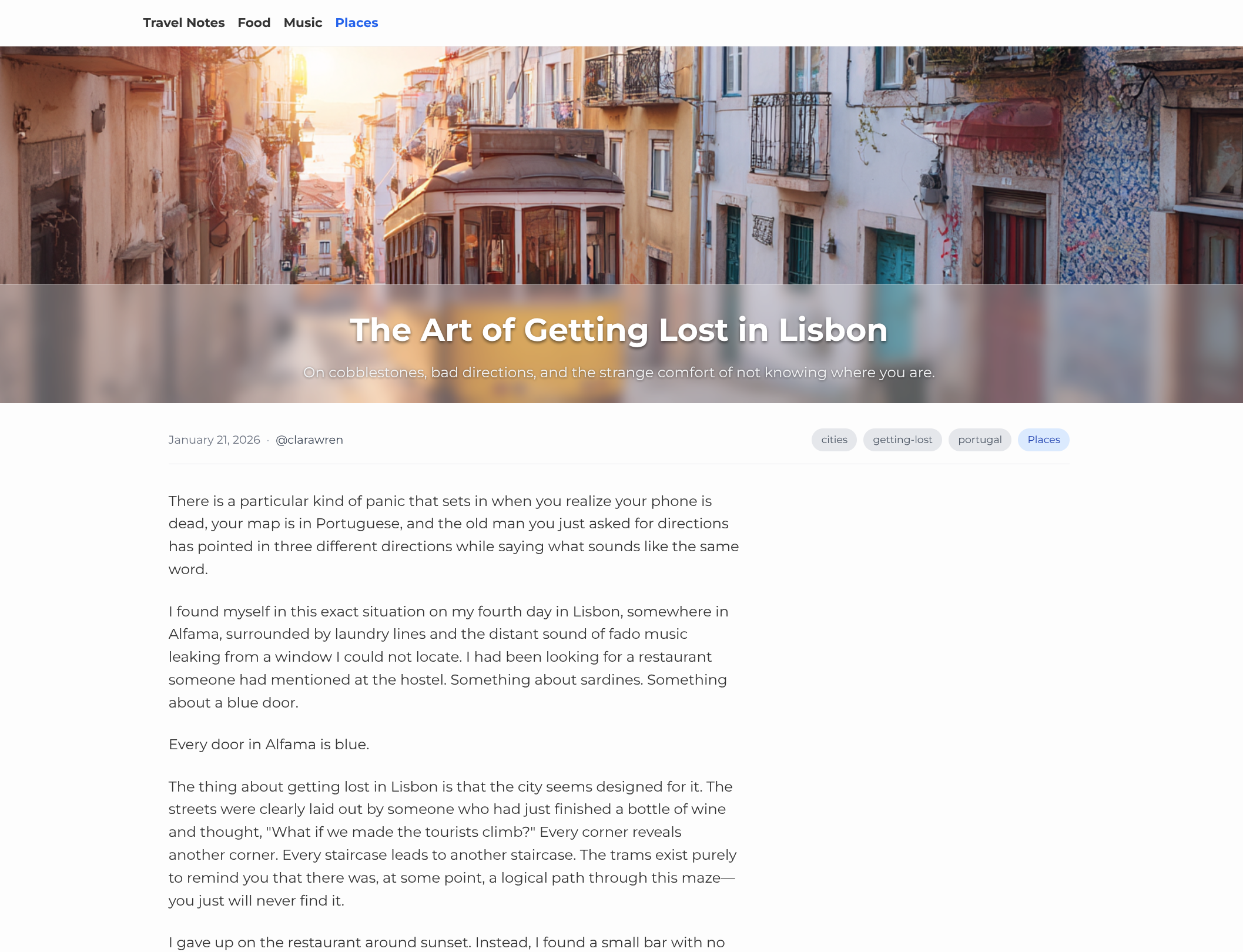 sample post 2